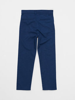 Basic Gabardin Erkek ?ocuk Pantolon - Waikiki фото 2
