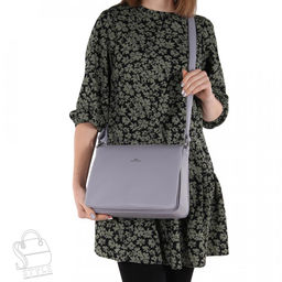 Сумка женская 1366-16 g.blue Polina&Eiterou фото 4