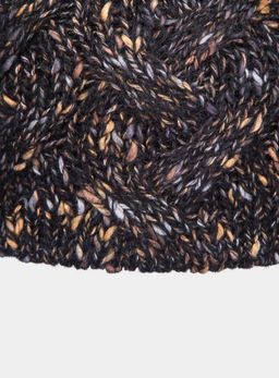 SARI ЖЕНСКИЙ ГОЛОВНОЙ УБОР ИЗ ТРИКОТАЖА - Neohit фото 3