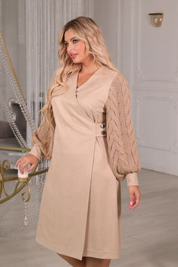 Платье П5-5063/7 - Wisell фото 8