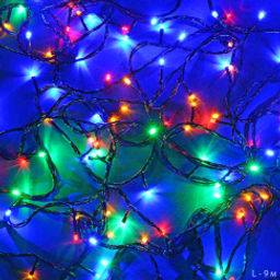 Гирлянда 9 м 140 LED 7 режимов / GT611 /уп 100/коробкаАКЦИЯ - Галеонтрейд фото 2