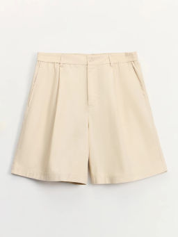 Шорты из хлопка регулярного фита ZR2605042111-61 / Zarina