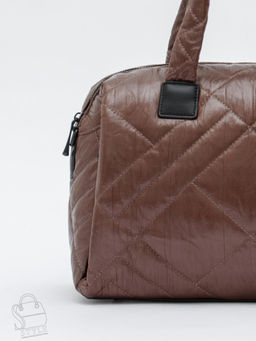 Сумка женская  58301S cappuccino Velina Fabbiano-Safenta