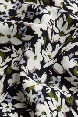 Falda de crepe - H&m фото 7