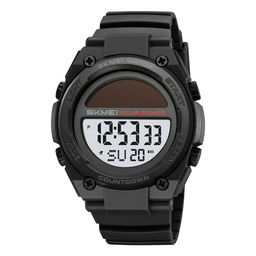 Часы наручные Skmei мужские 2712black-white