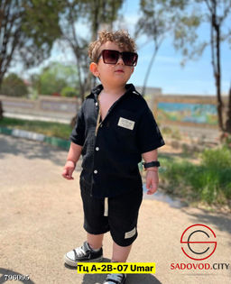 Костюм двойка из муслина.