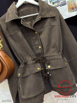 Куртка джинсовая весенняя