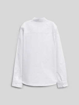 ACOOLA / Сорочка верхняя детская для мальчиков Slovery1 белый фото 2