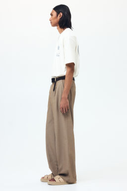 Camiseta estampada de algod?n Relaxed Fit - H&m фото 8