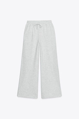 WASHED EFFECT TROUSERS - Zara фото 7