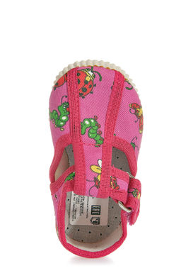 Туфли детские домашние Берегиня