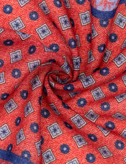 Красный платок - Cacharel фото 4