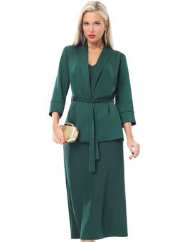 Костюм Тренд на роскошь, блэк - Dstrend фото 15