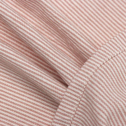 Цена за 2 шт. Полотенце Этель Линии, цв. розовый, 38х63 см, 100% хл  фото 2