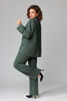 Костюм Aira Style 24-26 зеленый