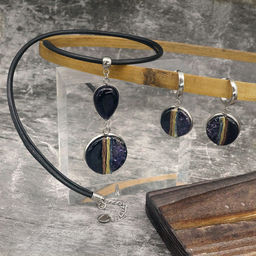 Серьги из муранского стекла - Vloes фото 6