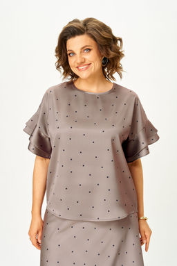 Блуза Rumoda 2297 капучино