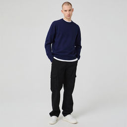 Свитер / Lee Cooper  фото 3