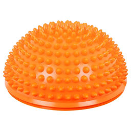 Массажный мяч ONLYTOP «Полусфера», d=15 см, цвет МИКС