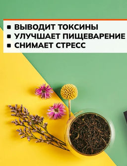 Natty Иван-чай (с цветами)  фото 15