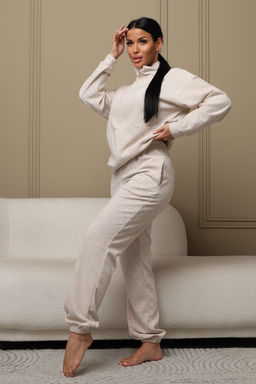 Костюм женский махровый КМБ01