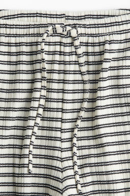 Pantal?n amplio con cord?n de ajuste - H&m фото 2