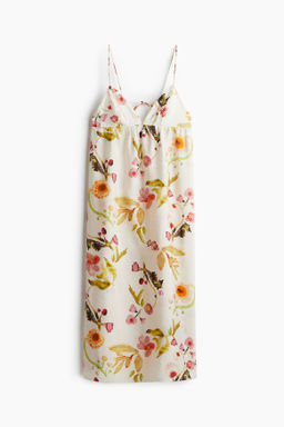 Maxivestido con lazada - H&m фото 4