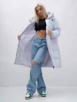 Куртка летучая мышь зимняя до - 25, Бренд: MTFORCE  фото 15