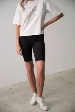 Велосипедки БР 346 Черный