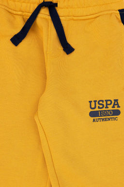 U. S. Polo Assn Горчичные спортивные штаны для мальчиков - U.s. polo assn фото 8