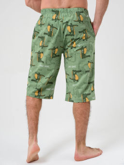 Бриджи мужские Ассортимент хлопковые - Оптима фото 34