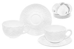 Чайный набор 12 предметов Розы - Elan gallery фото 5