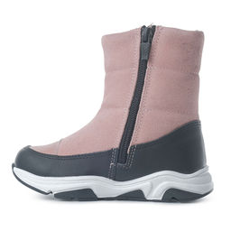 3D3792 ДШК Сапоги нат.кожа шерсть ТЭП - Юничел фото 3