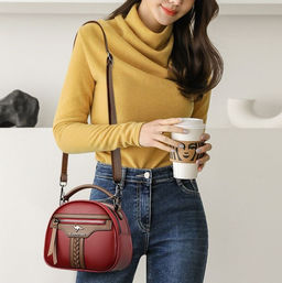 KAIDIFEINIROO Сумка женская 8769  фото 64