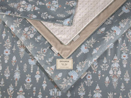 Комплект с одеялом Сальваторе (деним жемчуг) ABC