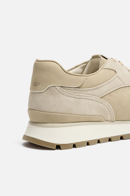 CASUAL TRAINERS - Zara фото 4