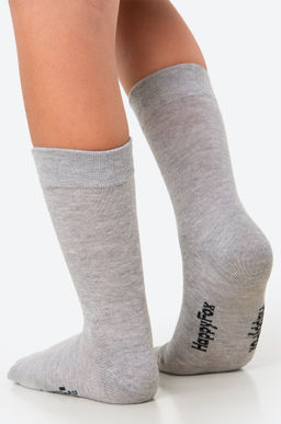 Набор детских высоких носков 6 пар Happy Fox  фото 5