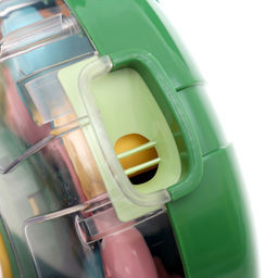 Игрушка для купания в ванной Крошка Я «Морские черепашки», на присосках