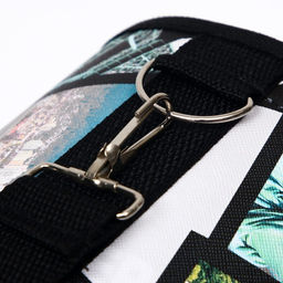 Сумка-переноска каркасная Путешественник, размер M, 40 х 21 х 27 см - Пижон фото 6