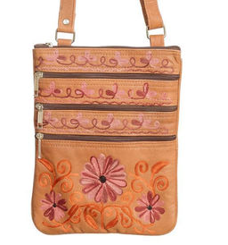 Сумка натуральная кожа через плечо №1114/26