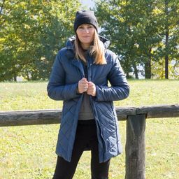 Женская Зимнее пальто Милания-1 Sportsolo.ru фото 5