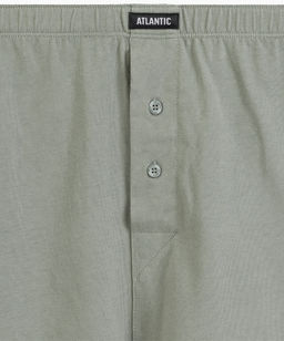 ATLANTIC RMX-003 Трусы боксеры - 1 шт. светло-зеленый  фото 4