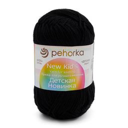 Пряжа Пехорская ПТ Детская новинка 100% высокообъемный акрил 10 шт. х 50 г 200 м  8 м