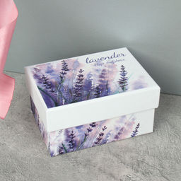 Коробка подарочная / S114-SY623 /уп 12/216/микс - Галеонтрейд фото 5