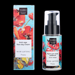 Дневной анти-эйдж крем для лица WOW- lifting Poppy 30мл