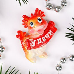 Магнит Дракон / 23533 /уп 40/960/ Символ года 2024 - Галеонтрейд фото 5