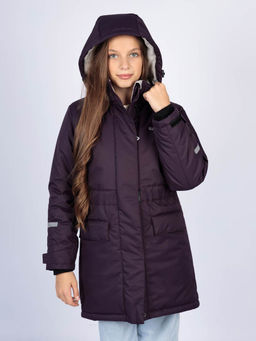 Куртка зимняя 24637-485 бирюзовый - Avese фото 103