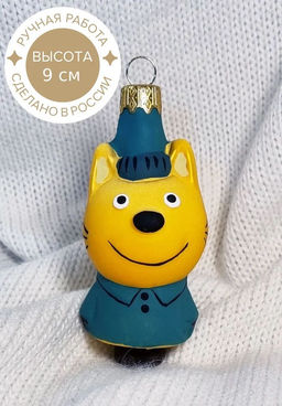 Елочное украшение Коржик ФУП-541 - Коломеев фото 2