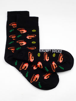 Носки р.35-40 Wow Креветки - Krumpy фото 2