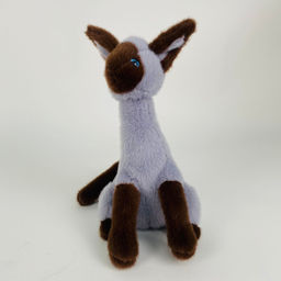 Мягкая игрушка Кошка сиамская 28 см - Storyland фото 7